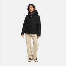 Marikoo Yeminaa Damen Herbst Winter Jacke Schwarz Größe XL - Gr. 42