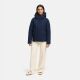 Marikoo Yeminaa Damen Herbst Winter Jacke Navy Größe S - Gr. 36