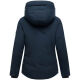 Marikoo Yeminaa Damen Herbst Winter Jacke Navy Größe S - Gr. 36