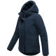 Marikoo Yeminaa Damen Herbst Winter Jacke Navy Größe M - Gr. 38