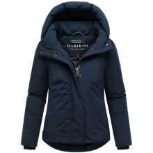 Marikoo Yeminaa Damen Herbst Winter Jacke Navy Größe XL - Gr. 42