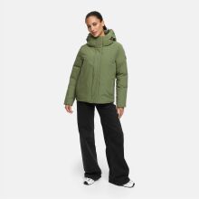 Marikoo Yeminaa Damen Herbst Winter Jacke Olive Leaf Größe S - Gr. 36