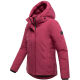 Marikoo Yeminaa Damen Herbst Winter Jacke Berry Wine Größe S - Gr. 36