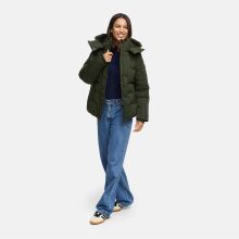 Navahoo Zauberlicht Damen Herbst Winter kurz Steppjacke