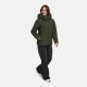 Navahoo Blütenlicht Damen Herbst Winter Jacke