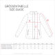 Navahoo Blütenlicht Damen Herbst Winter Jacke