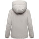 Navahoo Blütenlicht Damen Herbst Winter Jacke  Bone Größe XS - Gr.34