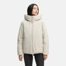 Navahoo Blütenlicht Damen Herbst Winter Jacke  Bone Größe XXXL - Gr.46