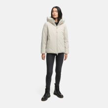 Navahoo Blütenlicht Damen Herbst Winter Jacke  Bone Größe XXXL - Gr.46
