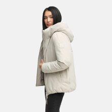 Navahoo Blütenlicht Damen Herbst Winter Jacke  Bone Größe XXXL - Gr.46
