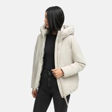 Navahoo Blütenlicht Damen Herbst Winter Jacke  Bone Größe XXXL - Gr.46