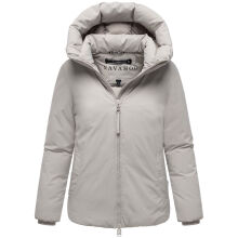 Navahoo Blütenlicht Damen Herbst Winter Jacke  Bone Größe XXXL - Gr.46
