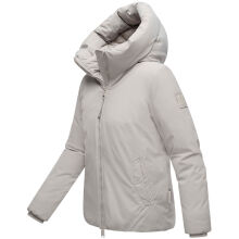 Navahoo Blütenlicht Damen Herbst Winter Jacke  Bone Größe XXXL - Gr.46