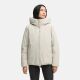 Navahoo Blütenlicht Damen Herbst Winter Jacke  Bone Größe XXXL - Gr.46