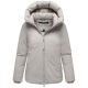 Navahoo Blütenlicht Damen Herbst Winter Jacke  Bone Größe XXXL - Gr.46