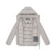 Navahoo Blütenlicht Damen Herbst Winter Jacke  Bone Größe XXXL - Gr.46