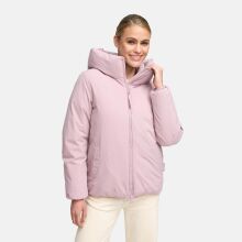 Navahoo Blütenlicht Damen Herbst Winter Jacke  LilacRose Größe XS - Gr.34