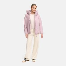 Navahoo Blütenlicht Damen Herbst Winter Jacke  LilacRose Größe XS - Gr.34