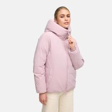Navahoo Blütenlicht Damen Herbst Winter Jacke  LilacRose Größe XS - Gr.34