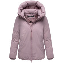Navahoo Blütenlicht Damen Herbst Winter Jacke  LilacRose Größe XS - Gr.34