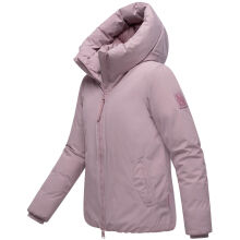 Navahoo Blütenlicht Damen Herbst Winter Jacke  LilacRose Größe XS - Gr.34