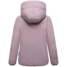 Navahoo Blütenlicht Damen Herbst Winter Jacke  LilacRose Größe XS - Gr.34