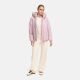Navahoo Blütenlicht Damen Herbst Winter Jacke  LilacRose Größe XS - Gr.34