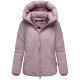 Navahoo Blütenlicht Damen Herbst Winter Jacke  LilacRose Größe XS - Gr.34