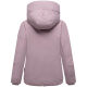 Navahoo Blütenlicht Damen Herbst Winter Jacke  LilacRose Größe XS - Gr.34