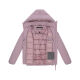Navahoo Blütenlicht Damen Herbst Winter Jacke  LilacRose Größe XS - Gr.34