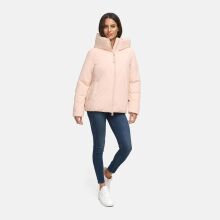 Navahoo Blütenlicht Damen Herbst Winter Jacke  LightPeach Größe XS - Gr.34