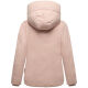 Navahoo Blütenlicht Damen Herbst Winter Jacke  LightPeach Größe XS - Gr.34