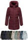 Marikoo Delilah Damen Herbst Winter Steppjacke