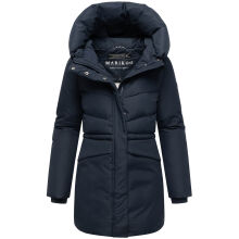 Marikoo Delilah Damen Herbst Winter Steppjacke Navy-Größe XS - Gr. 34