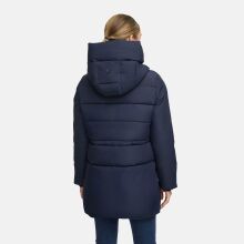 Marikoo Delilah Damen Herbst Winter Steppjacke Navy-Größe L - Gr. 40