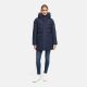 Marikoo Delilah Damen Herbst Winter Steppjacke Navy-Größe XL - Gr. 42