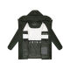 Marikoo Delilah Damen Herbst Winter Steppjacke DarkOlive-Größe M - Gr. 38