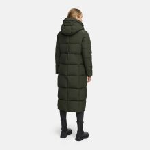 Marikoo Firella Damen Winter Steppmantel Winterjacke Parka DarkOlive-Größe XS - Gr. 34