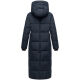 Marikoo Firella Damen Winter Steppmantel Winterjacke Parka Navy-Größe XS - Gr. 34