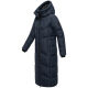 Marikoo Firella Damen Winter Steppmantel Winterjacke Parka Navy-Größe XL - Gr. 42