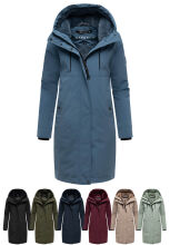 Navahoo Hageltanz Damen Winterjacke Parka