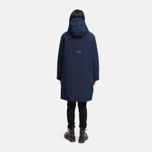 Navahoo Hageltanz Damen Winterjacke Parka Navy-Größe S - Gr. 36