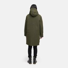 Navahoo Hageltanz Damen Winterjacke Parka DarkOlive-Größe S - Gr. 36