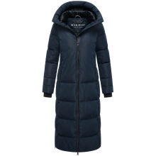 Marikoo Honiaa Damen Winter Steppmantel Parka Navy-Größe S - Gr. 36