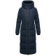 Marikoo Honiaa Damen Winter Steppmantel Parka Navy-Größe S - Gr. 36