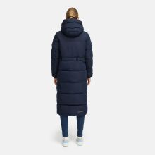 Marikoo Honiaa Damen Winter Steppmantel Parka Navy-Größe M - Gr. 38