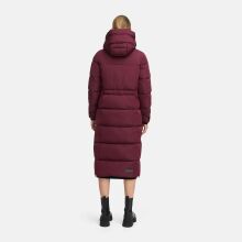 Marikoo Honiaa Damen Winter Steppmantel Parka Wine-Größe XL - Gr. 42
