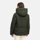 Marikoo Kuschelnasee Damen Herbst Winter Steppjacke DarkOlive-Größe M - Gr. 38