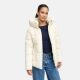 Marikoo Kuschelnasee Damen Herbst Winter Steppjacke Cream-Größe XXL - Gr. 44