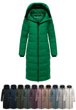 Marikoo Lanitaa Damen Winter Steppmantel Parka